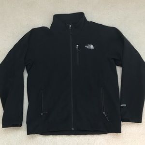 The North Face Hard Shell Apex Jacket - Black